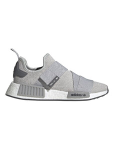 adidas gazelle silver green womens Women's Adidas NMD v3 Grey THE SNEAKER OUTLET main image 0