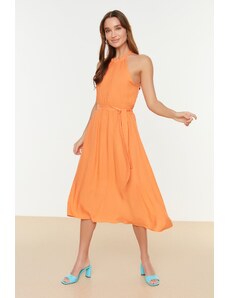 Ženska obleka Trendyol Midi
