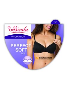 Bellinda PERFECT SOFT BRA - Reinforced soft bra - cream
