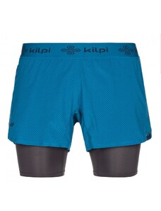 Men's running shorts Kilpi IRAZU-M dark blue
