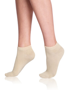 Bellinda IN-SHOE SOCKS - Short unisex socks - beige