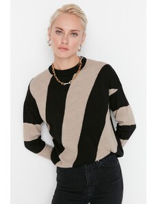 Ženski pulover Trendyol Color Block