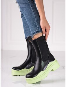 Women's winter boots Shelvt 78755