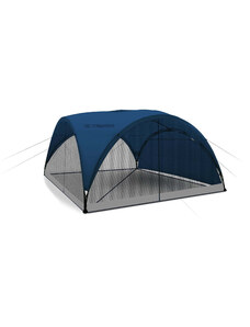 TRIMM Mosquito net for Party Tent S dark grey