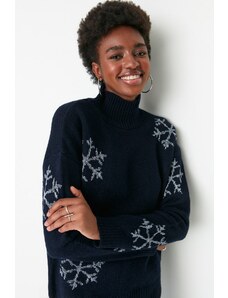 Ženski pulover Trendyol Christmas