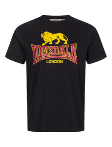 Moška majica Lonsdale 115006-Black