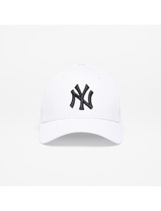 New Era Cap 9Forty Mlb League Basic New York Yankees White/ Black Universal