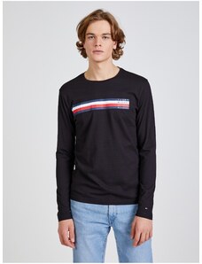 Men's long sleeve t-shirt Tommy Hilfiger Striped