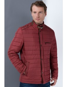 Men's jacket dewberry