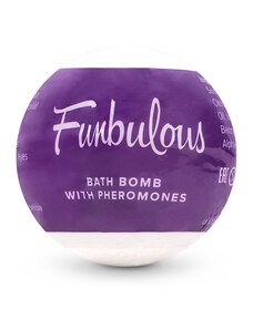 Obsessive Fun natural bath bomb