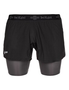 Men's running shorts Kilpi IRAZU-M black