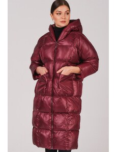 Women's jacket dewberry