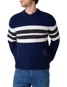 Moški pulover Calvin Klein Stripe