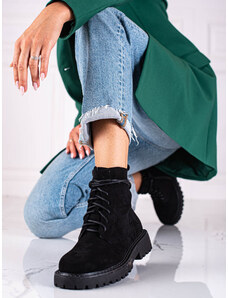 Women's winter boots Shelvt 78820