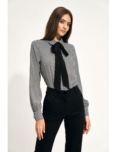 Women's blouse Nife Patterned