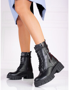 Women's winter boots Shelvt 79140