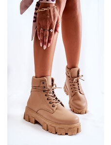 Women's winter boots Kesi i521_21426