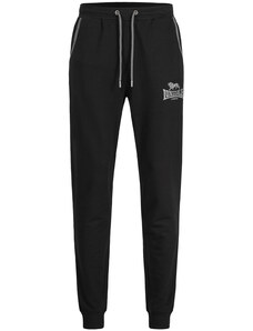 Moške športne hlače Lonsdale 115071-Black/Grey