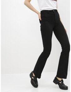Black flared fit jeans TALLY WEiJL Jade - Women