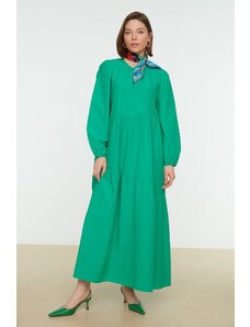 Ženska obleka Trendyol Maxi