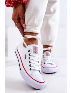 Women's sneakers Kesi White
