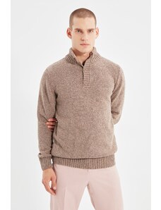 Moški pulover Trendyol Button detailed