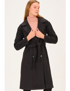 Women's coat dewberry
