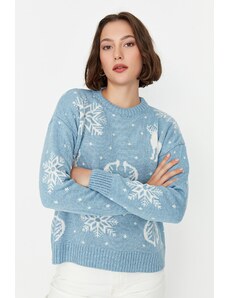 Women’s sweater Trendyol Christmas