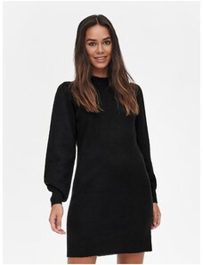 Black Sweater Dress JDY Rue - Women