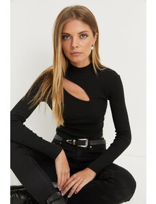Ženska bluza Cool & Sexy Black