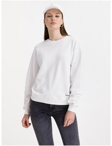 White Womens Sweatshirt Replay - Women