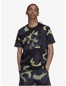Moška majica Adidas Camouflage