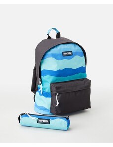 Rip Curl DOME 18L + PC SURF REVIVA Blue backpack