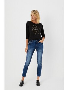 Women's jeans Moodo Skinny fit