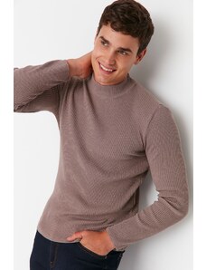 Moški pulover Trendyol Plaid