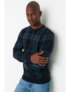 Moški pulover Trendyol Patterned