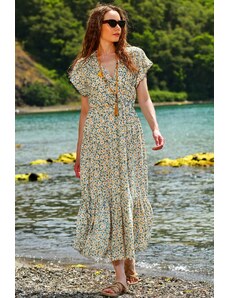 Ženska obleka Trend Alaçatı Stili Summer