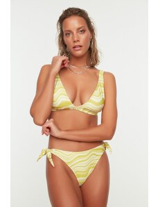 Ženski spodnji del bikinija Trendyol