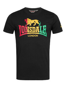 Moška majica Lonsdale 115078-Black