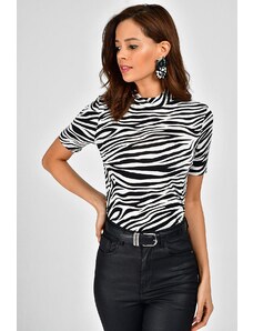 Ženska bluza Cool & Sexy Zebra