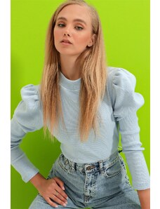 Ženski pulover Trend Alaçatı Stili Princess