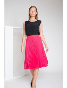 Women's skirt Deni Cler Milano Pink