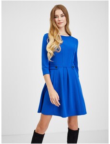 Ženska obleka Orsay Blue