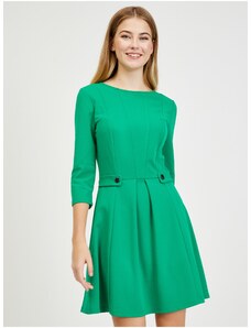 Ženska obleka Orsay Green
