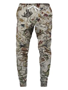 Aloha From Deer Unisex's Map Of The Sky Sweatpants SWPN-PC AFD337