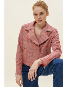 Koton jakna - roza - sproščeno prileganje
