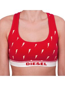 Women's bra Diesel red