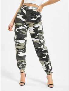 Women's pants DEF Camouflage