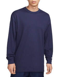 Majica z dogimi rokavi Nike Utiity Sweatshirt Men fd4337-410