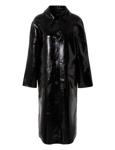 Nasty Gal Prehoden plašč črna